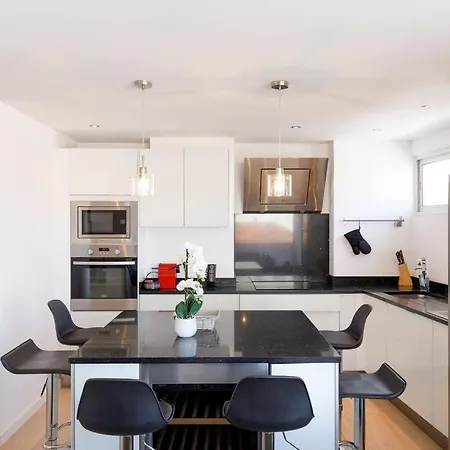 Apartment Modern 2 Bedrooms In The Centre Cannes